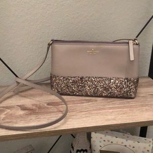 Kate Spade Ramey Greta Court Glitter